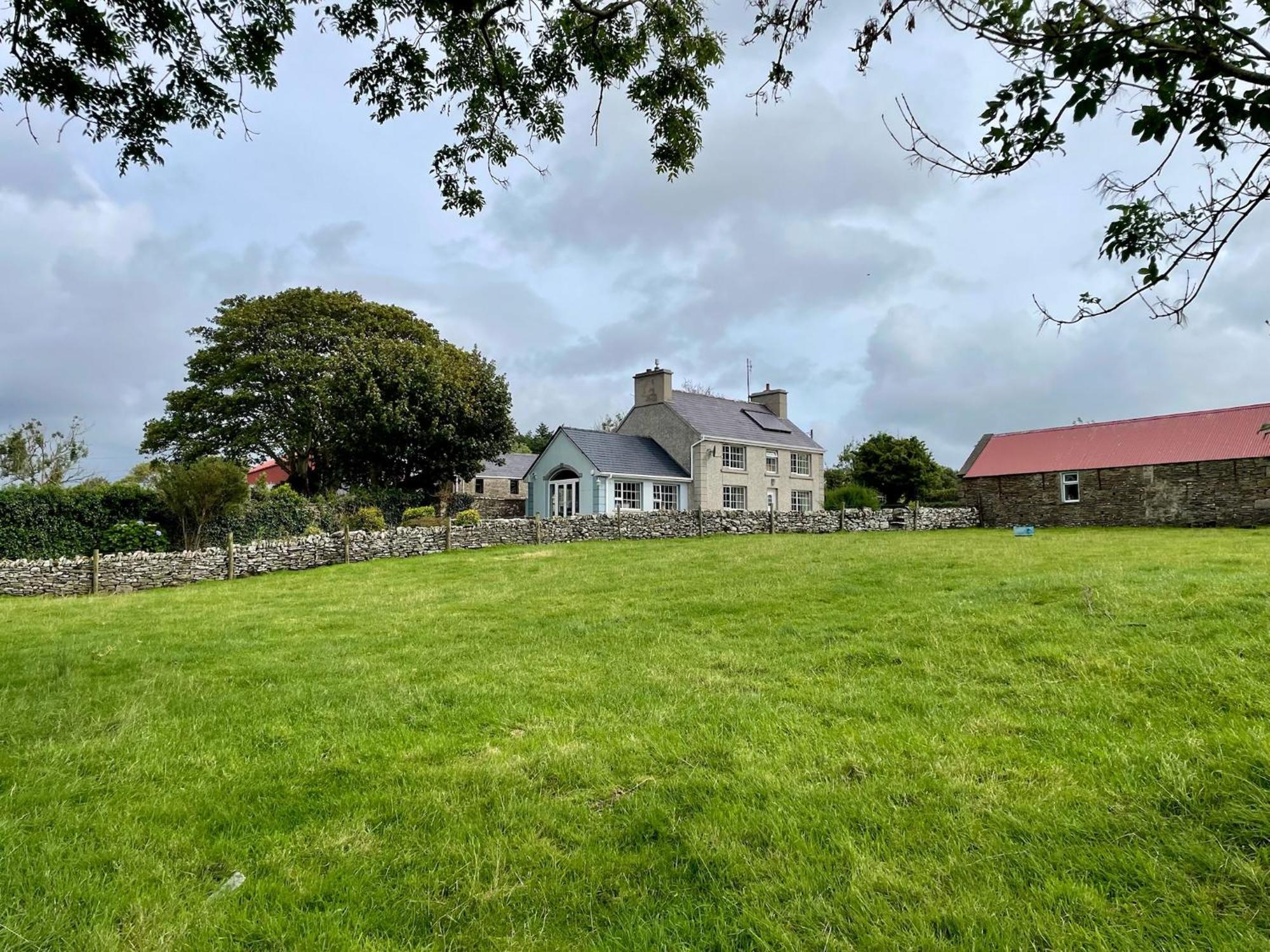 Country Farm House Bruckless المظهر الخارجي الصورة