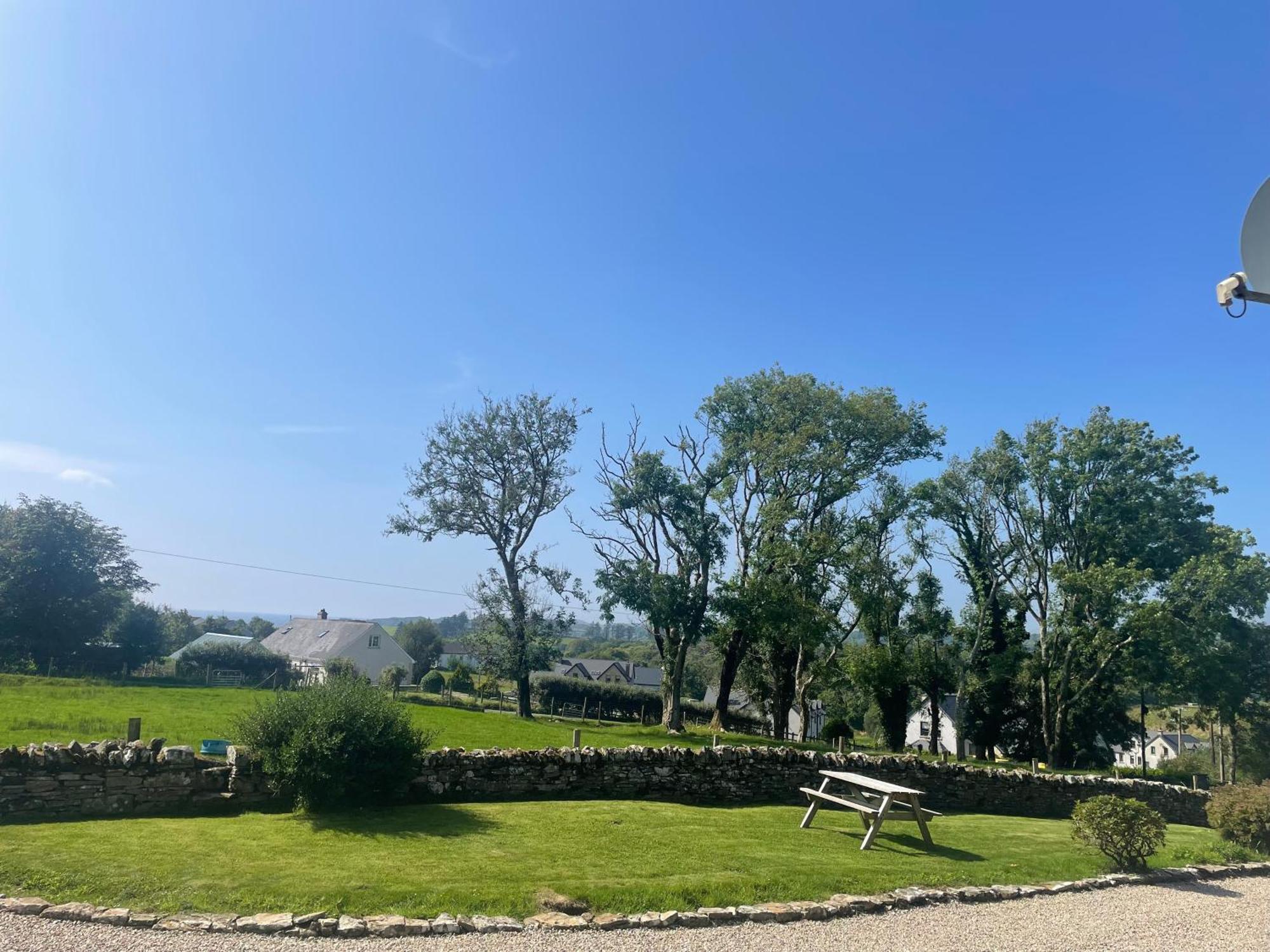 Country Farm House Bruckless المظهر الخارجي الصورة