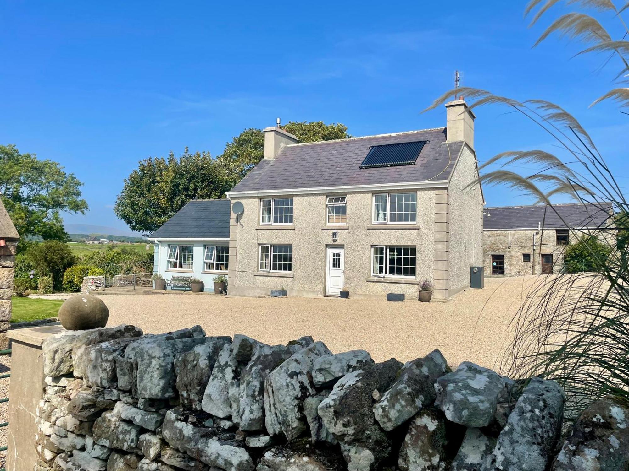 Country Farm House Bruckless المظهر الخارجي الصورة